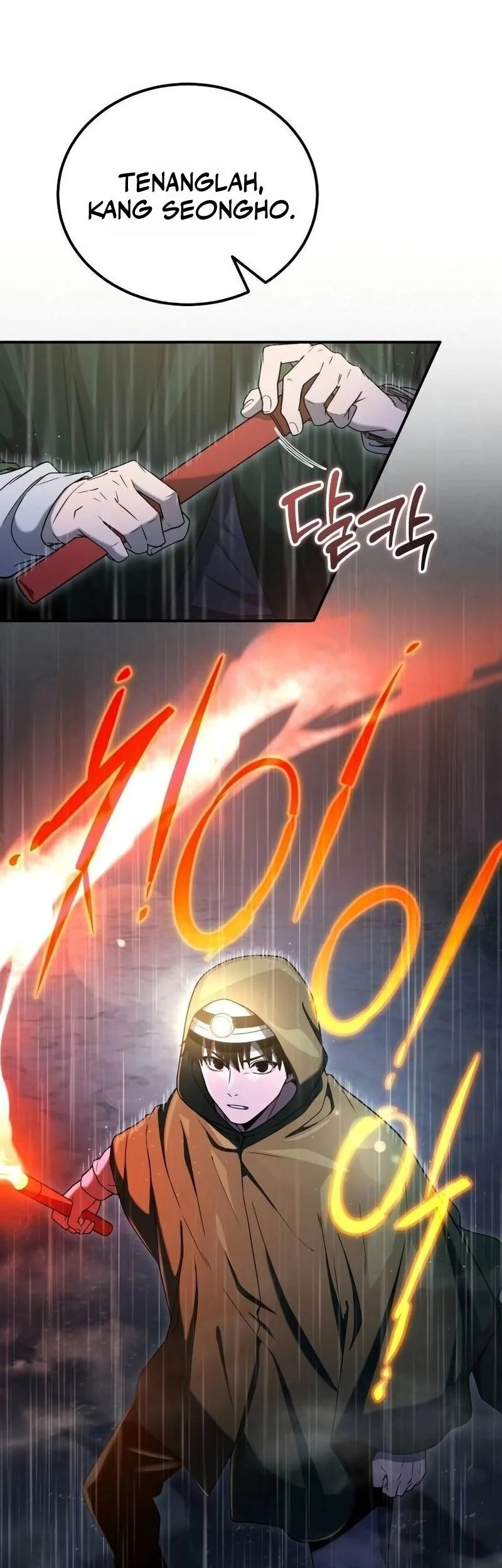 The Apocalypse's Ultimate Veteran Chapter 6 Gambar 19