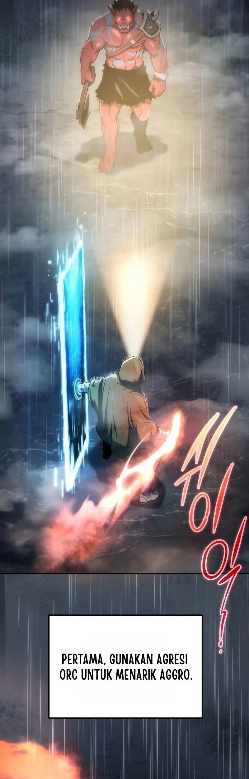 The Apocalypse's Ultimate Veteran Chapter 6 Gambar 22