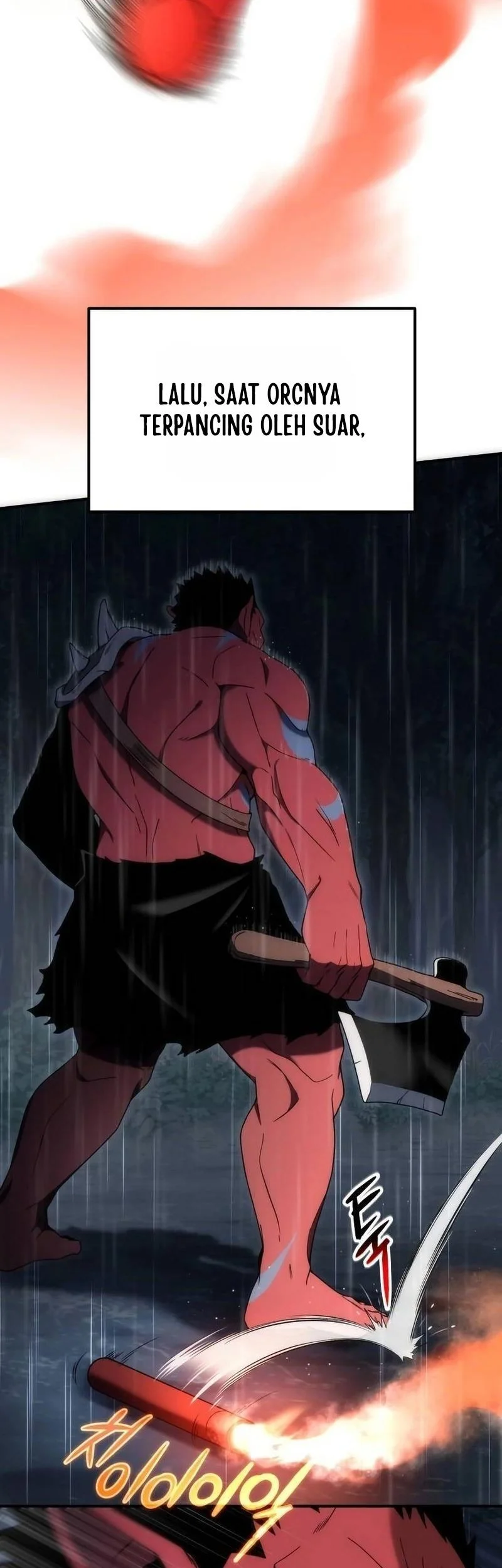 The Apocalypse's Ultimate Veteran Chapter 6 Gambar 25