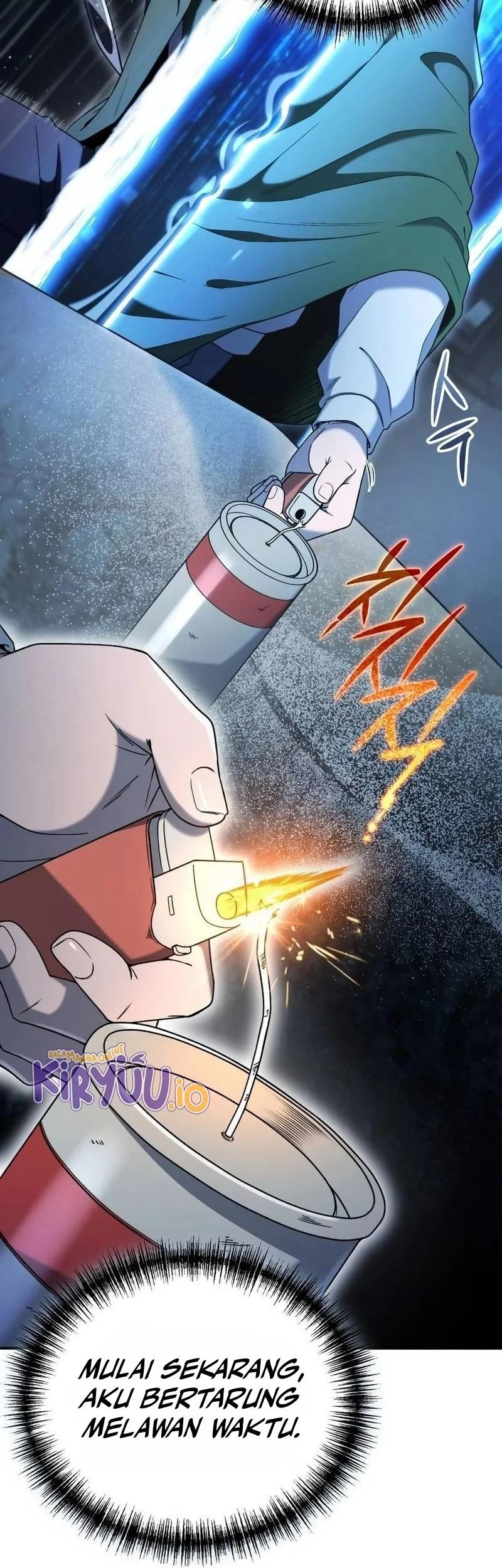 The Apocalypse's Ultimate Veteran Chapter 6 Gambar 35