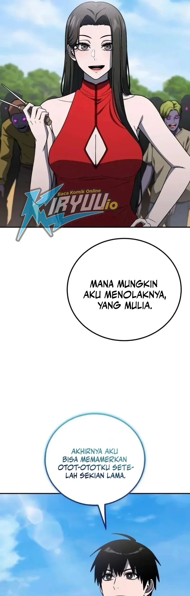 The Apocalypse's Ultimate Veteran Chapter 60 Gambar 42