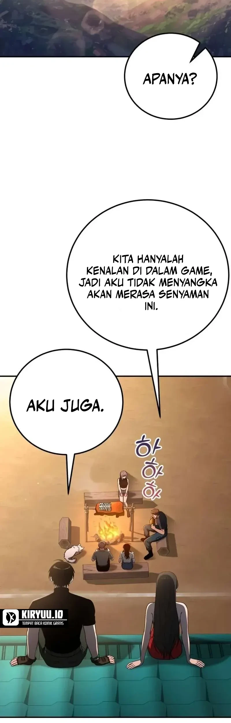 The Apocalypse's Ultimate Veteran Chapter 60 Gambar 44