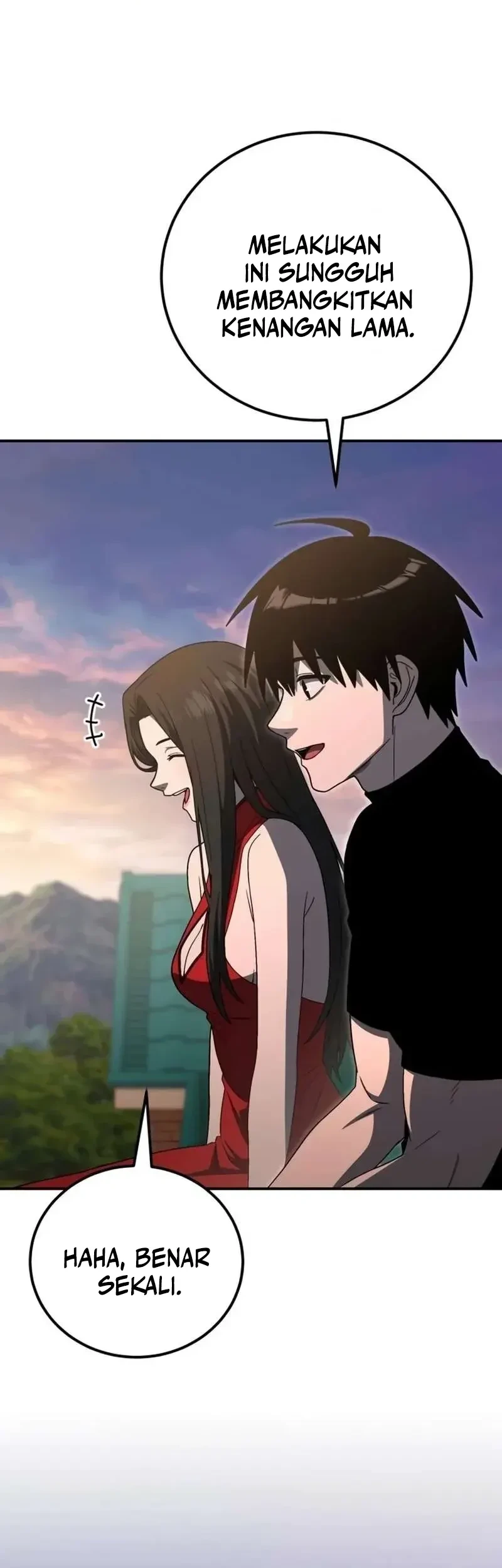 The Apocalypse's Ultimate Veteran Chapter 60 Gambar 45