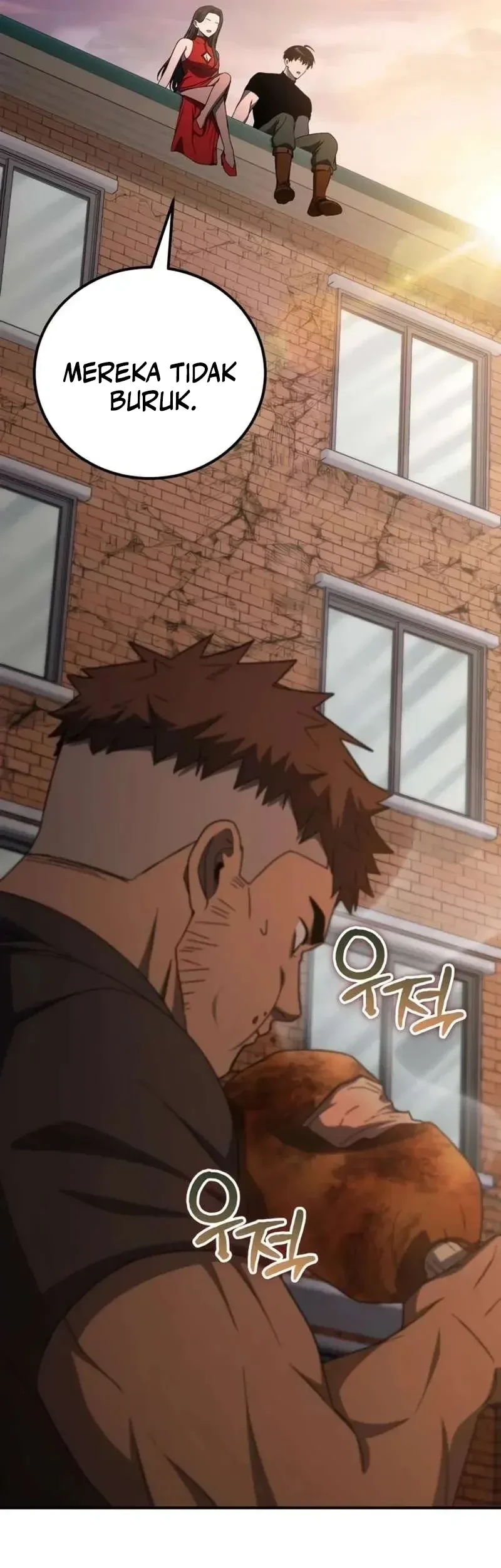 The Apocalypse's Ultimate Veteran Chapter 60 Gambar 47