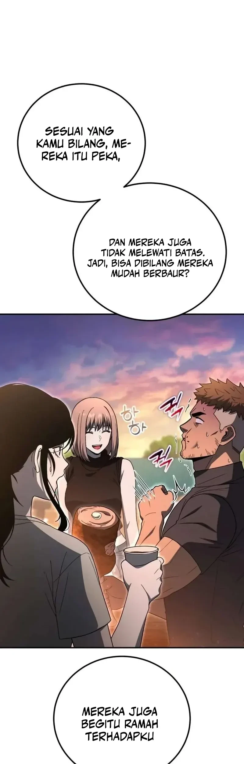 The Apocalypse's Ultimate Veteran Chapter 60 Gambar 48