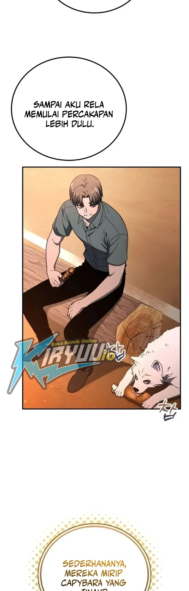 The Apocalypse's Ultimate Veteran Chapter 60 Gambar 49