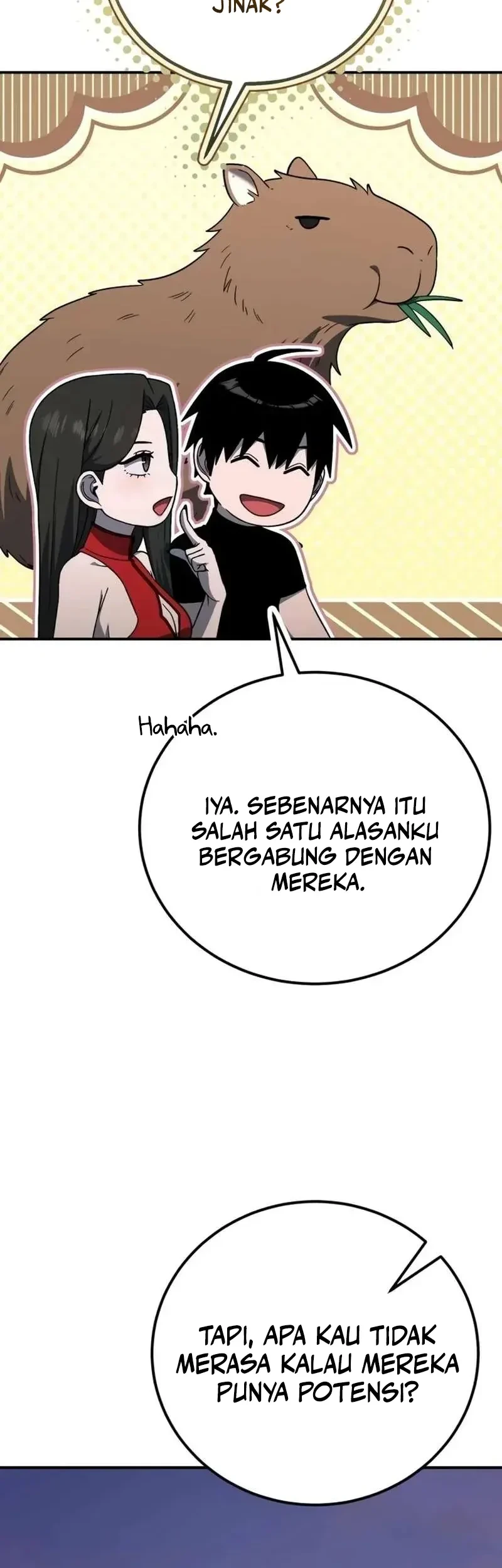 The Apocalypse's Ultimate Veteran Chapter 60 Gambar 50