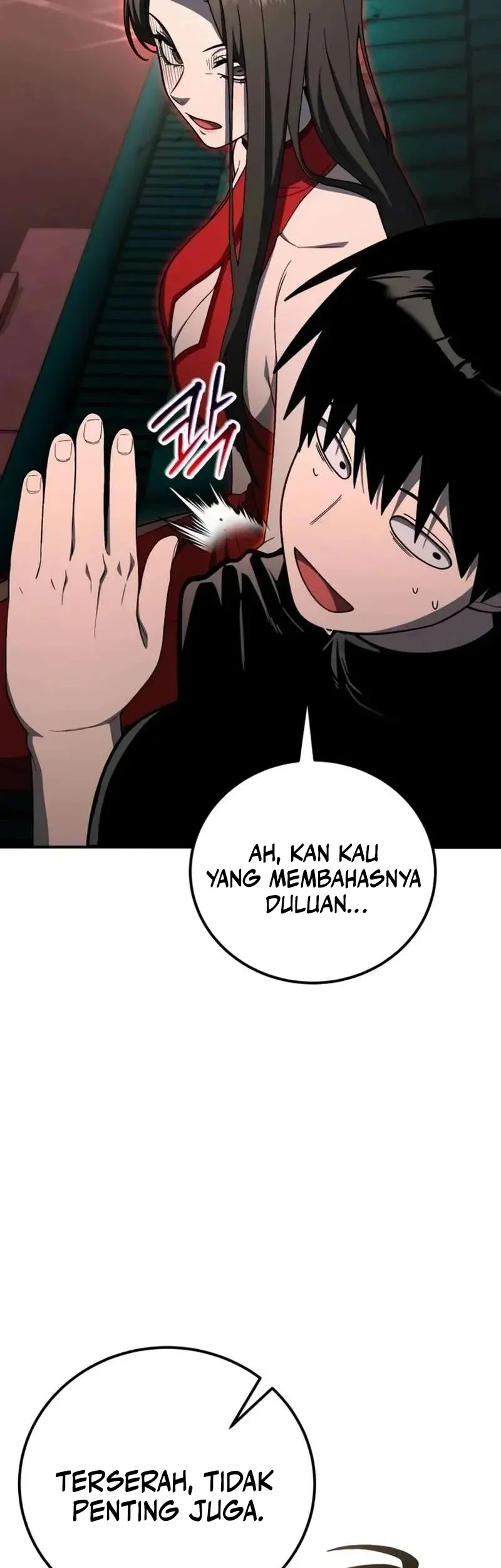 The Apocalypse's Ultimate Veteran Chapter 60 Gambar 55
