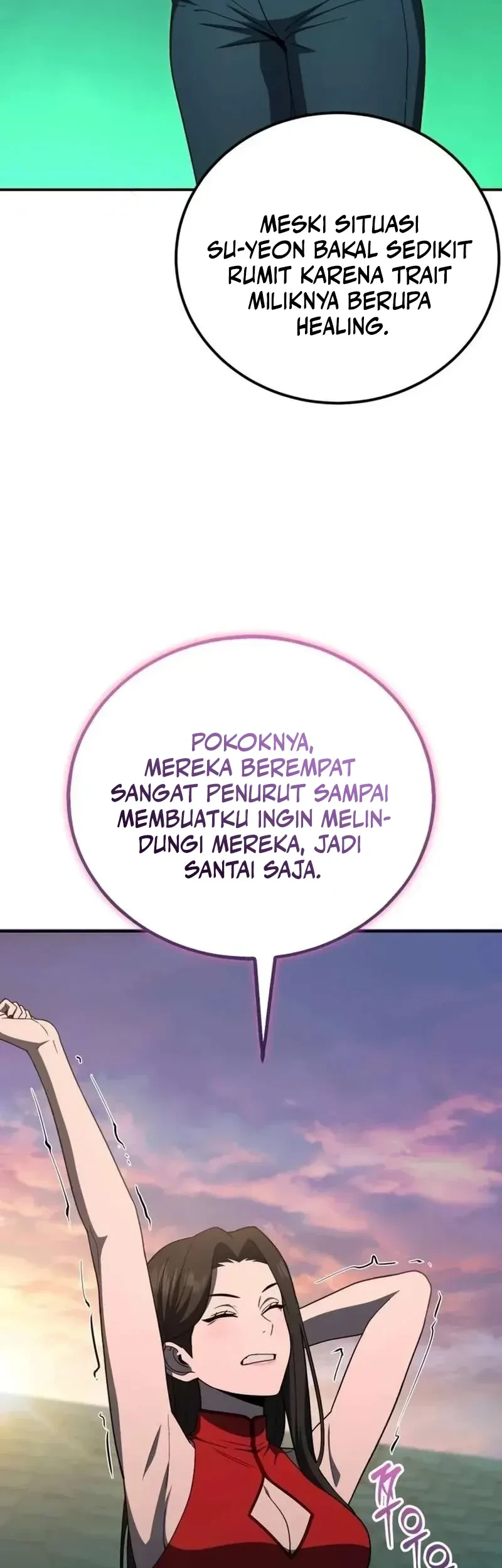 The Apocalypse's Ultimate Veteran Chapter 60 Gambar 59