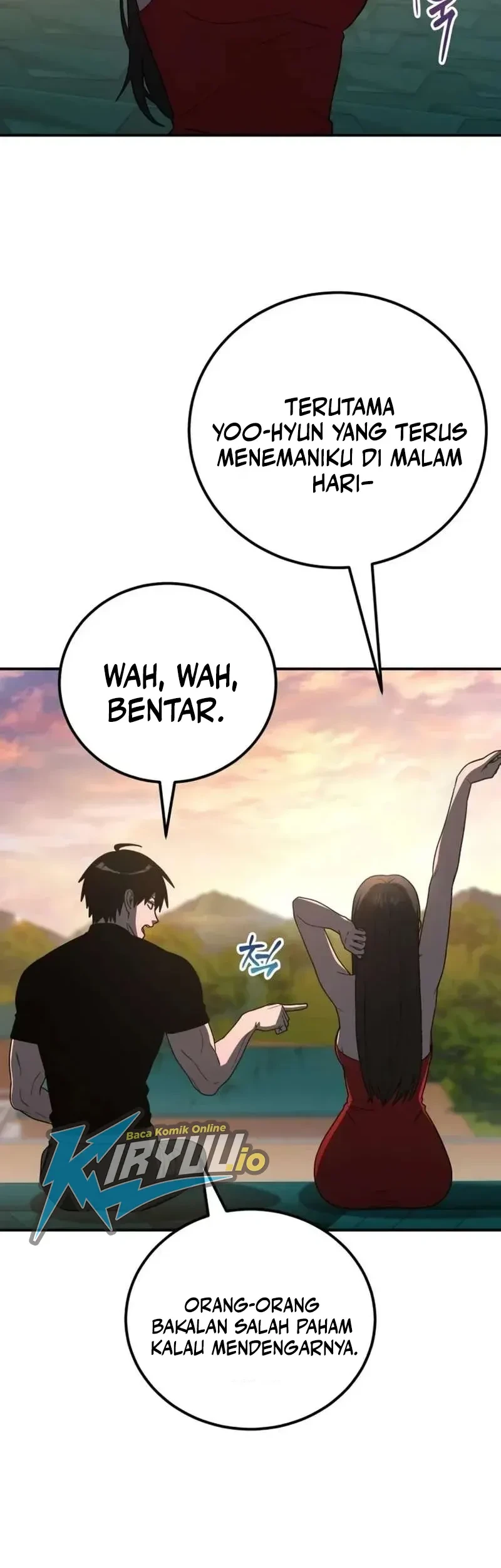The Apocalypse's Ultimate Veteran Chapter 60 Gambar 60