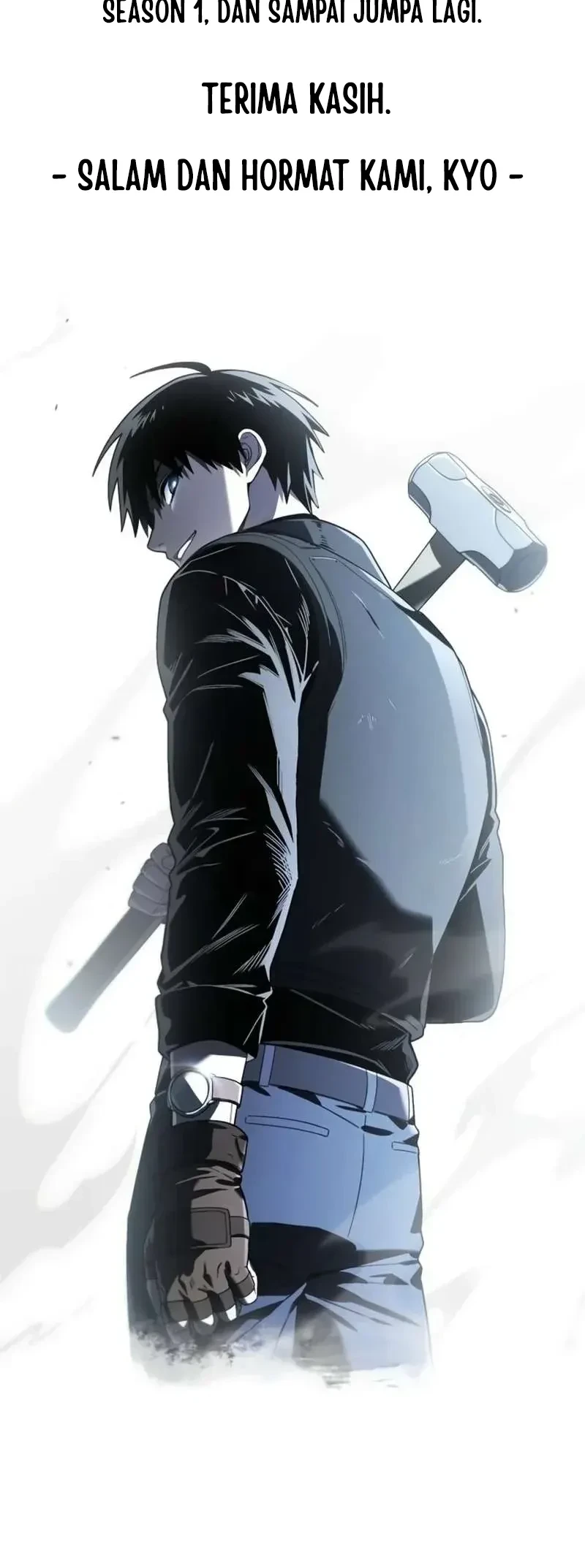 The Apocalypse's Ultimate Veteran Chapter 60 Gambar 69