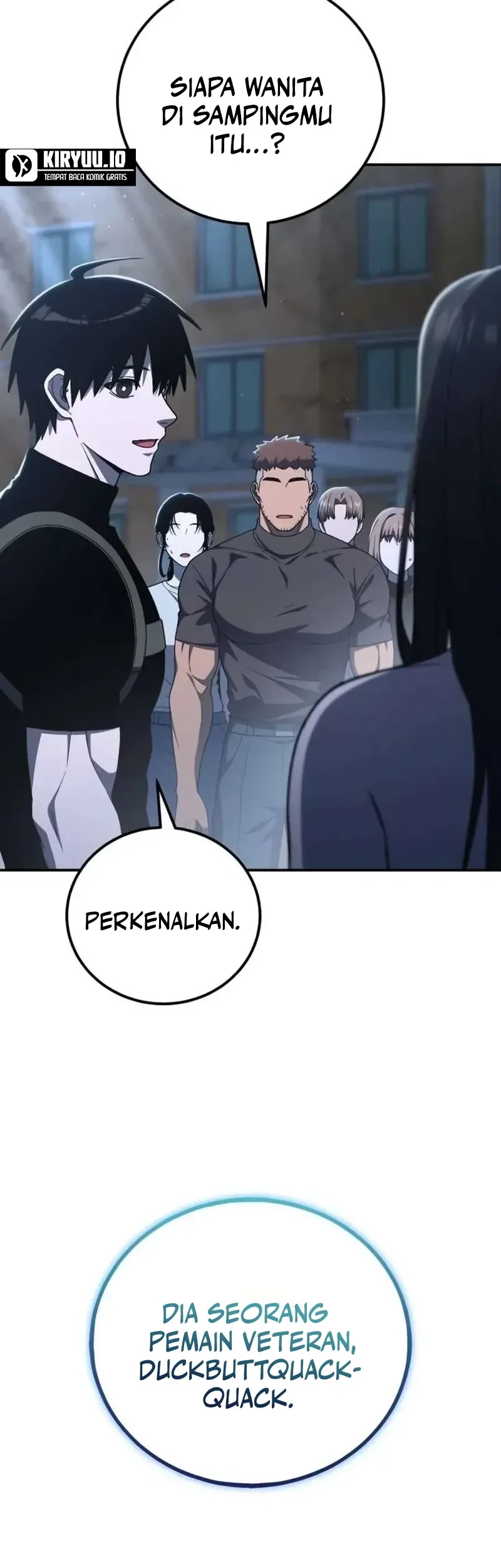 The Apocalypse's Ultimate Veteran Chapter 60 Gambar 3