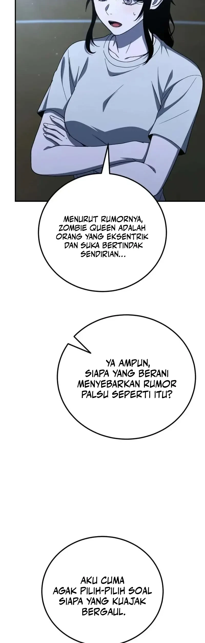 The Apocalypse's Ultimate Veteran Chapter 60 Gambar 8