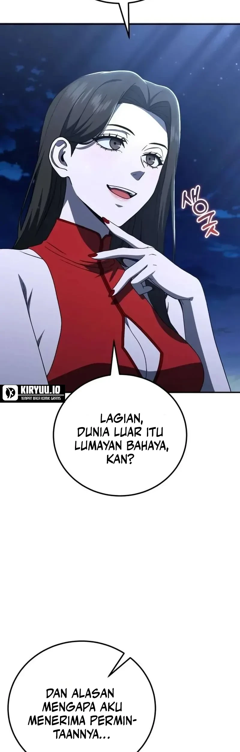 The Apocalypse's Ultimate Veteran Chapter 60 Gambar 9