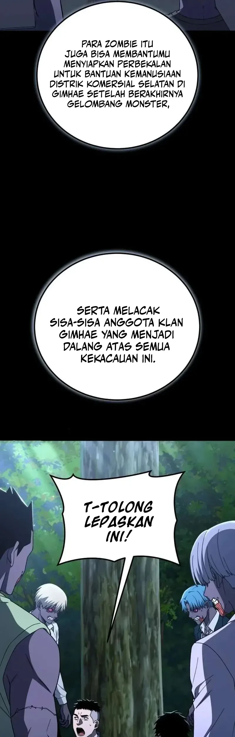 The Apocalypse's Ultimate Veteran Chapter 60 Gambar 23