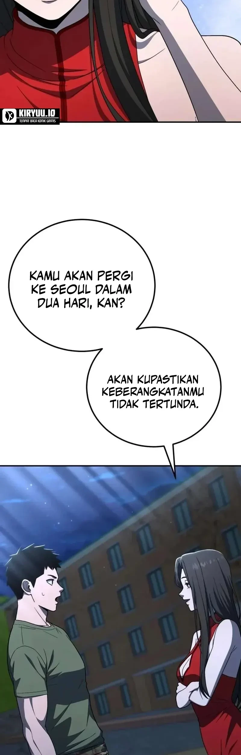 The Apocalypse's Ultimate Veteran Chapter 60 Gambar 25