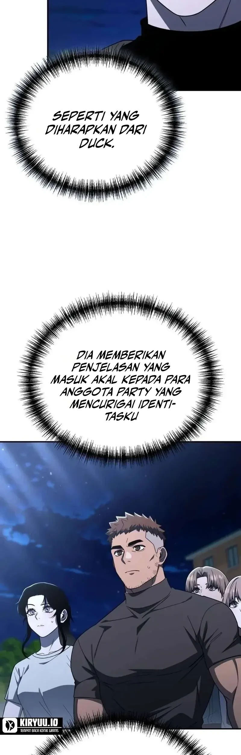 The Apocalypse's Ultimate Veteran Chapter 60 Gambar 29