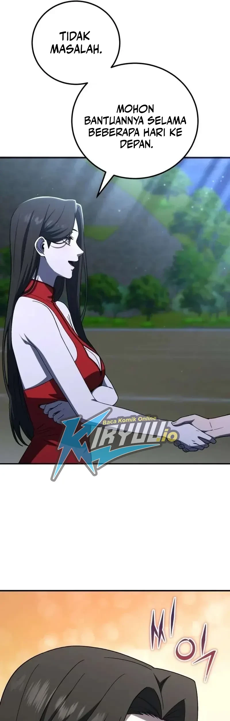 The Apocalypse's Ultimate Veteran Chapter 60 Gambar 32
