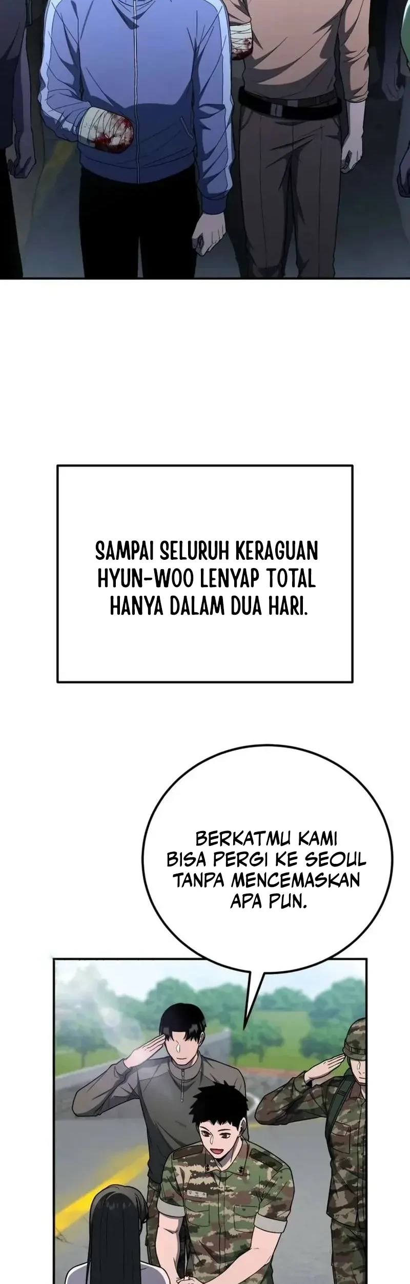 The Apocalypse's Ultimate Veteran Chapter 60 Gambar 38