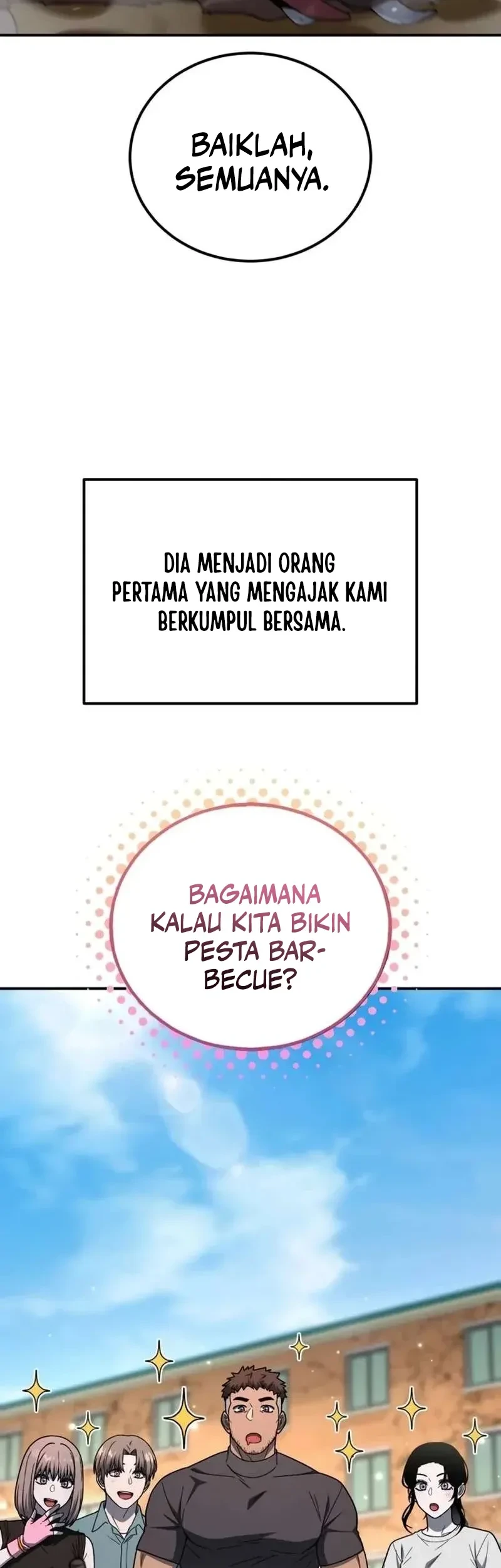 The Apocalypse's Ultimate Veteran Chapter 60 Gambar 40