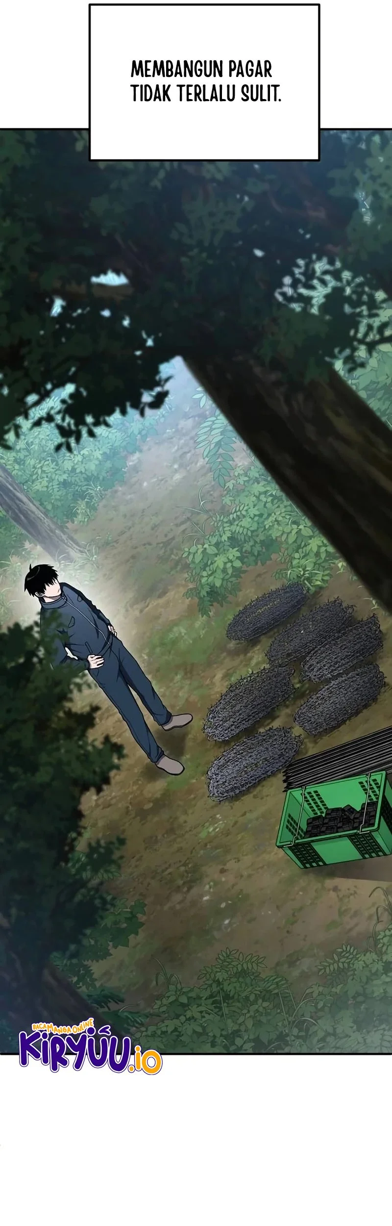 The Apocalypse's Ultimate Veteran Chapter 7 Gambar 40