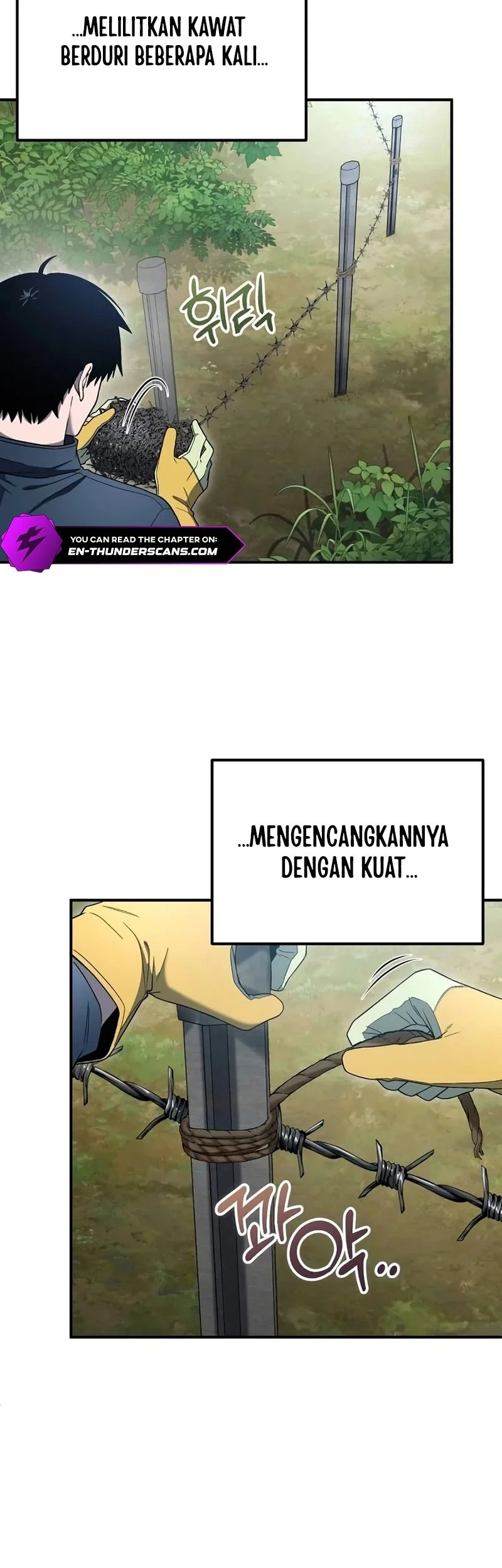 The Apocalypse's Ultimate Veteran Chapter 7 Gambar 42