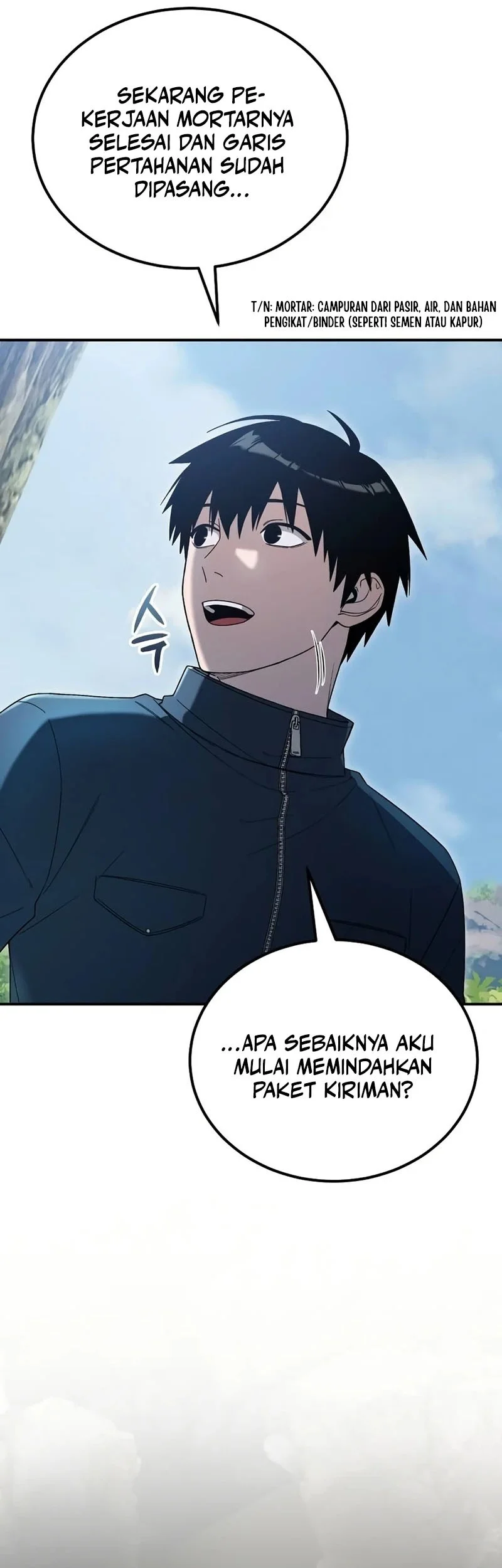 The Apocalypse's Ultimate Veteran Chapter 7 Gambar 45