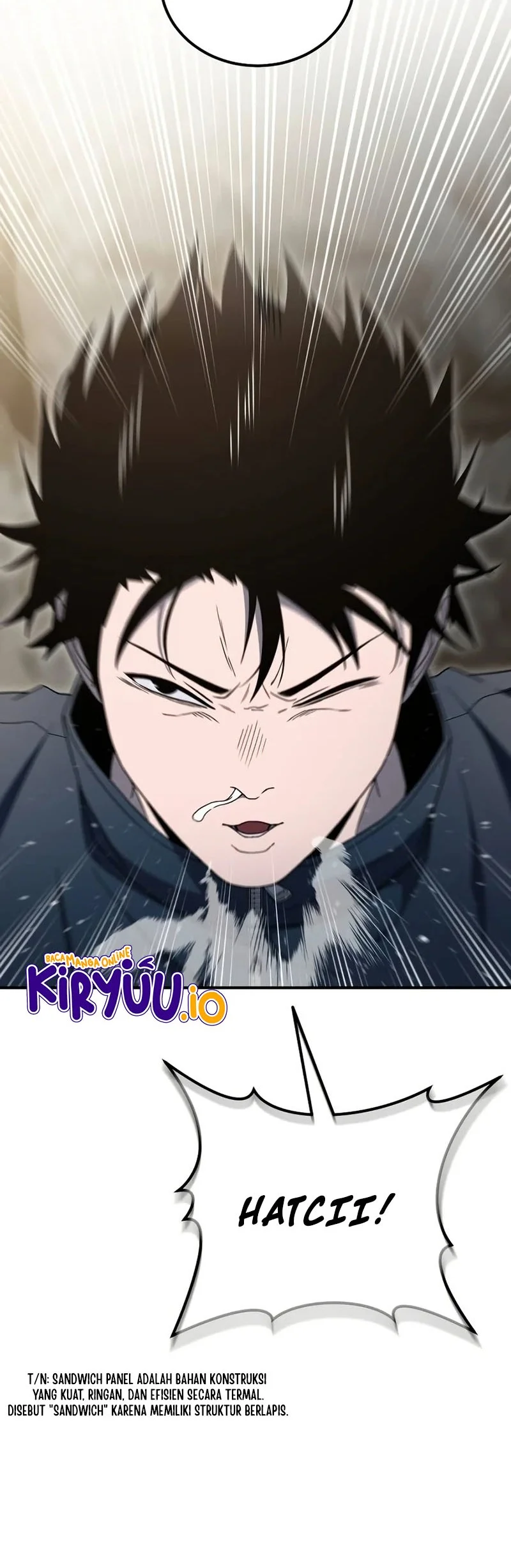 The Apocalypse's Ultimate Veteran Chapter 7 Gambar 48