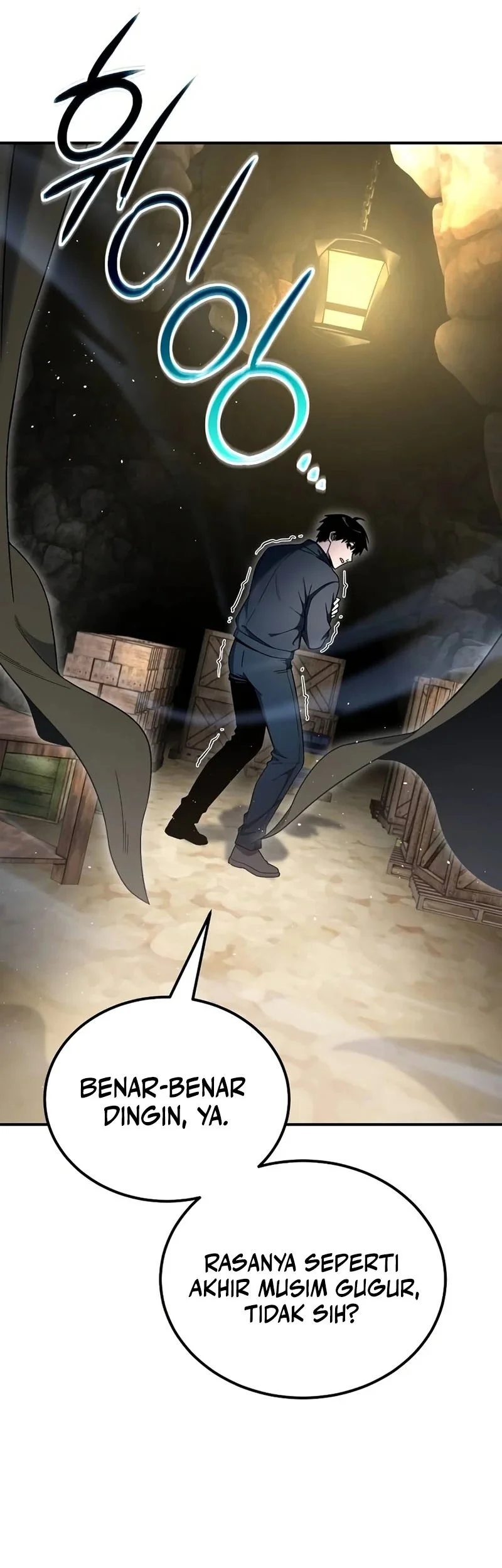 The Apocalypse's Ultimate Veteran Chapter 7 Gambar 49