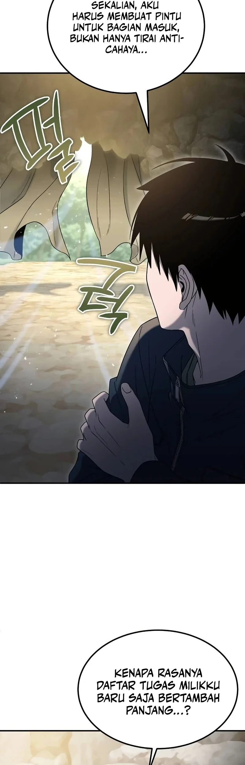 The Apocalypse's Ultimate Veteran Chapter 7 Gambar 51