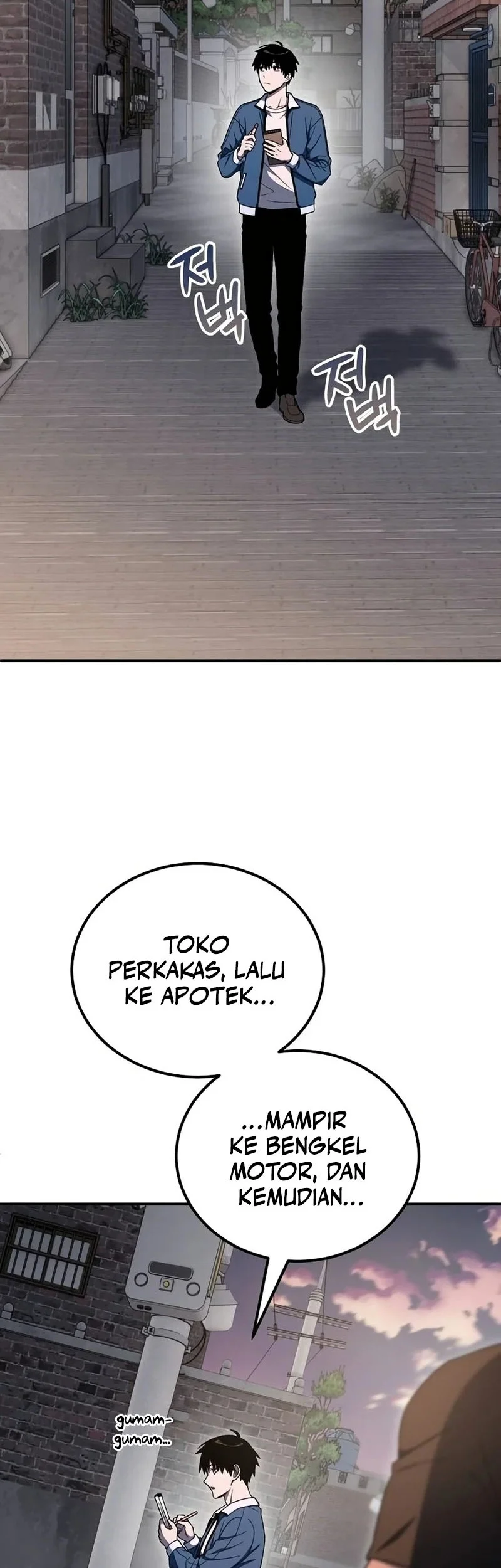 The Apocalypse's Ultimate Veteran Chapter 7 Gambar 54