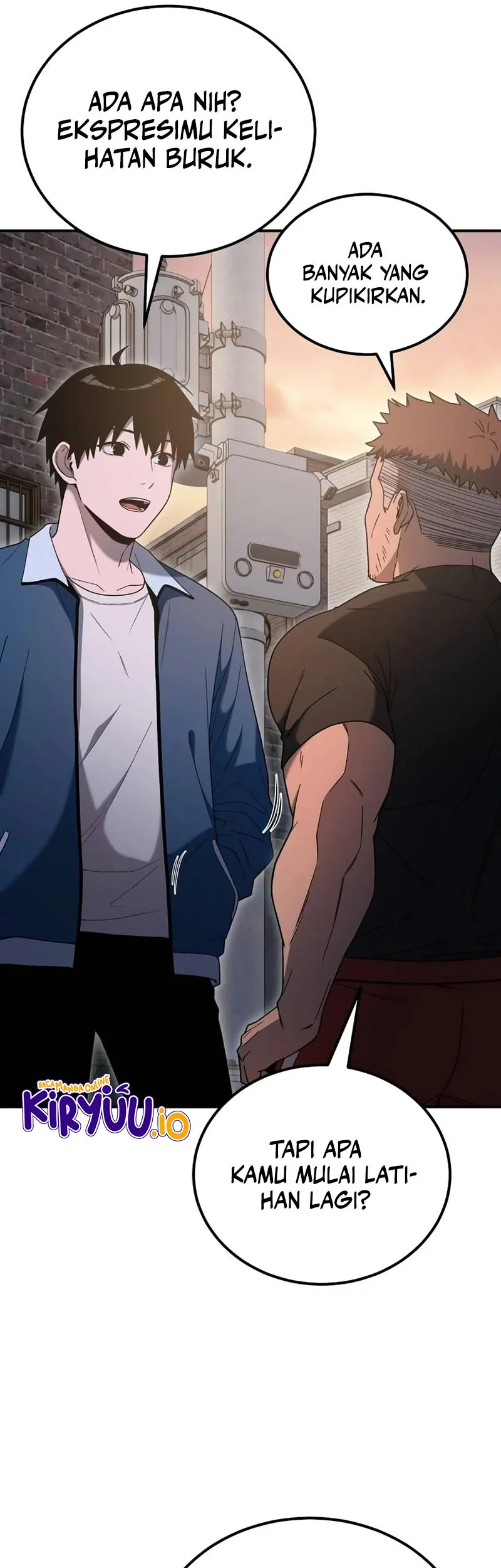 The Apocalypse's Ultimate Veteran Chapter 7 Gambar 58