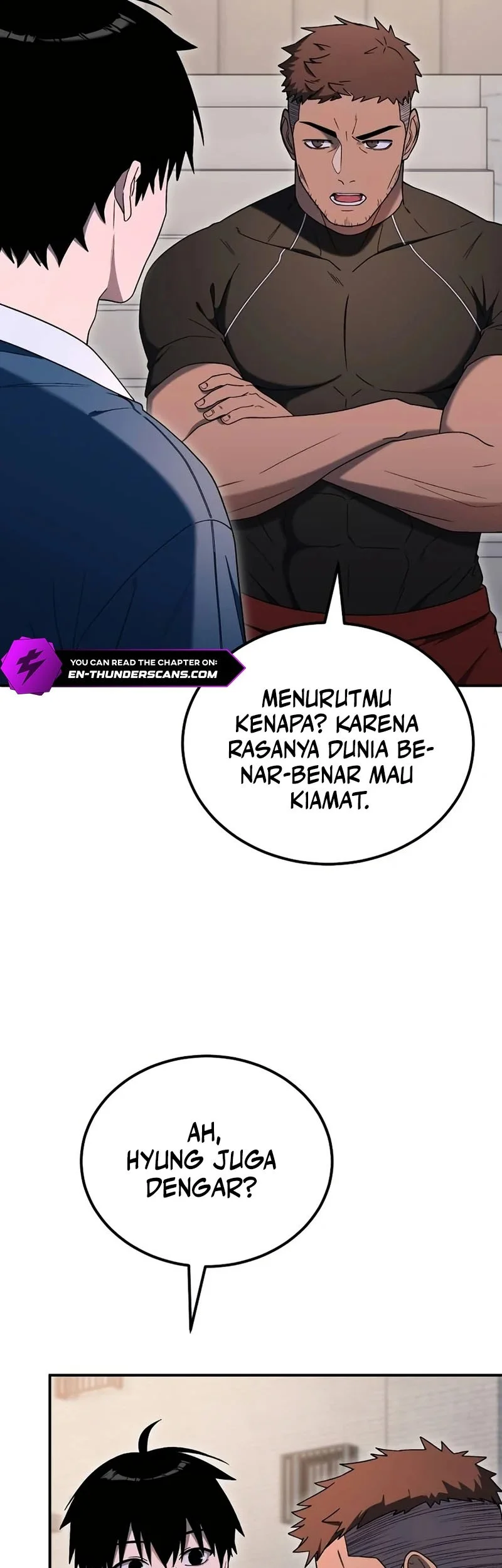 The Apocalypse's Ultimate Veteran Chapter 7 Gambar 60