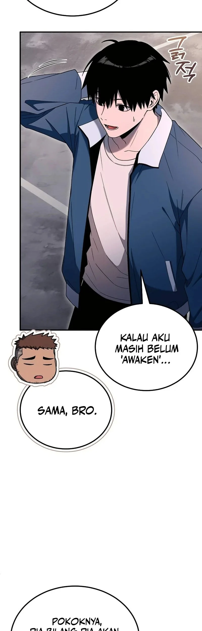 The Apocalypse's Ultimate Veteran Chapter 7 Gambar 64