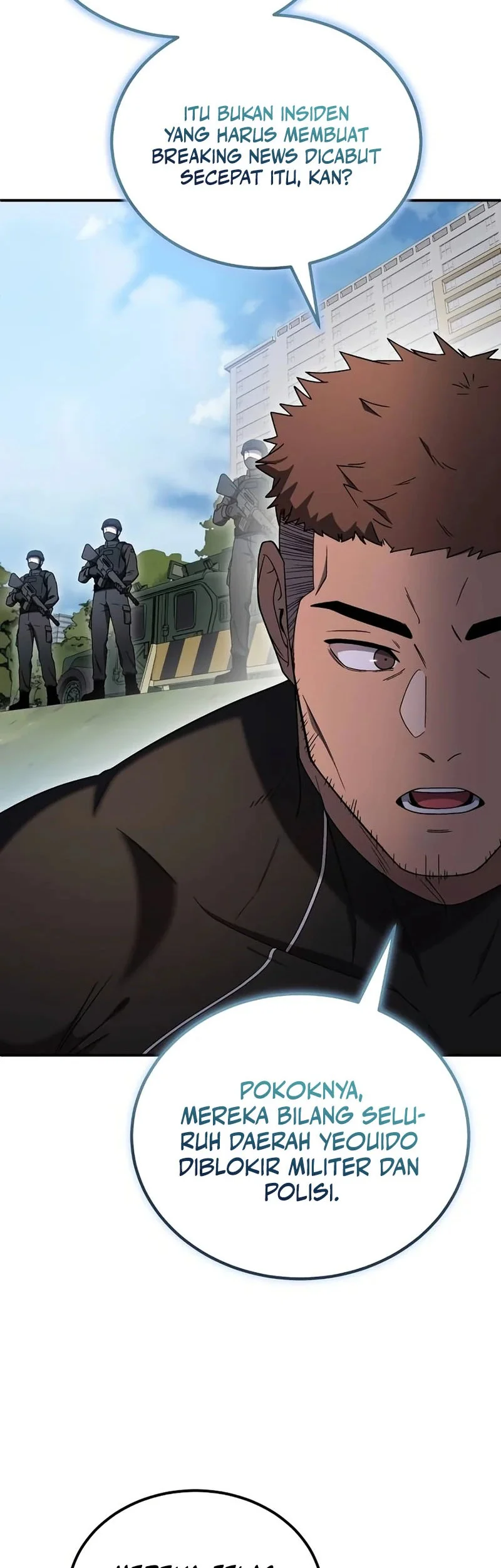 The Apocalypse's Ultimate Veteran Chapter 7 Gambar 74