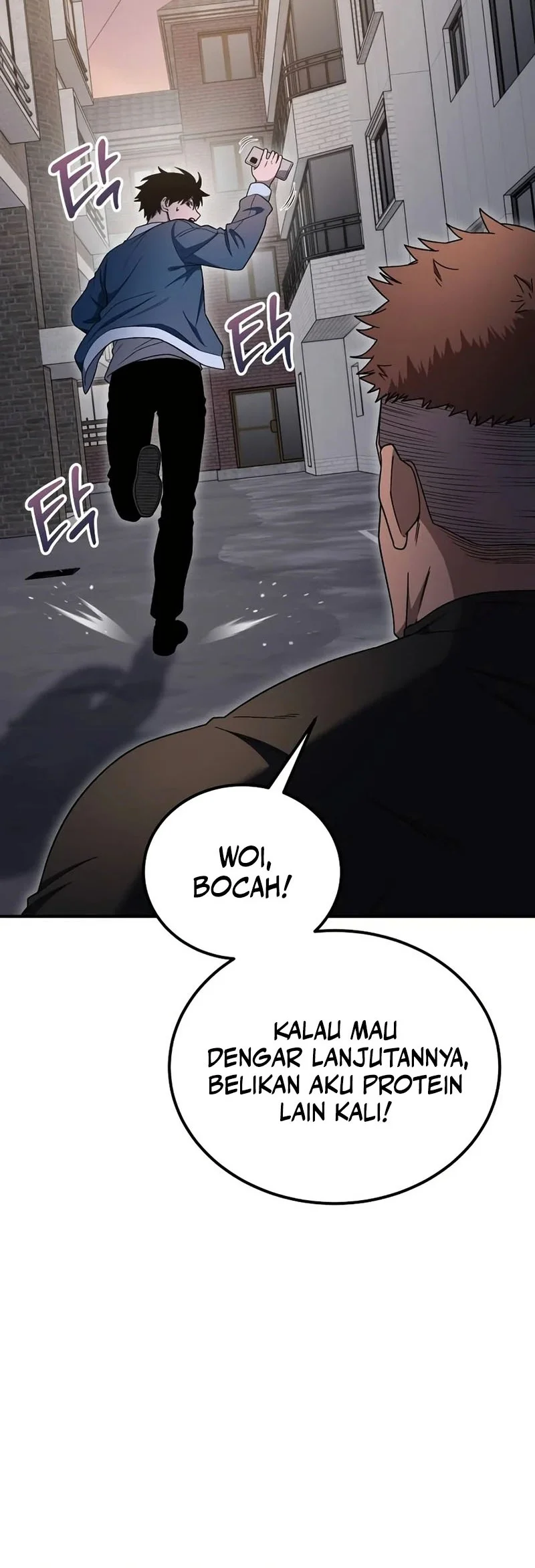 The Apocalypse's Ultimate Veteran Chapter 7 Gambar 76