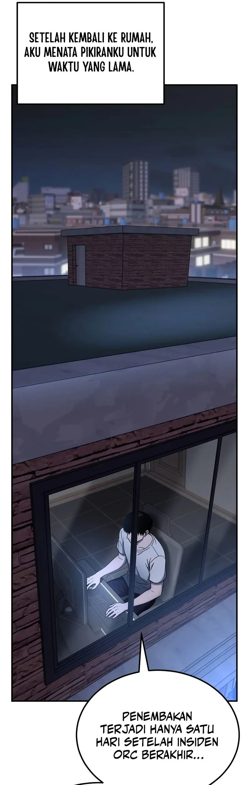 The Apocalypse's Ultimate Veteran Chapter 7 Gambar 77