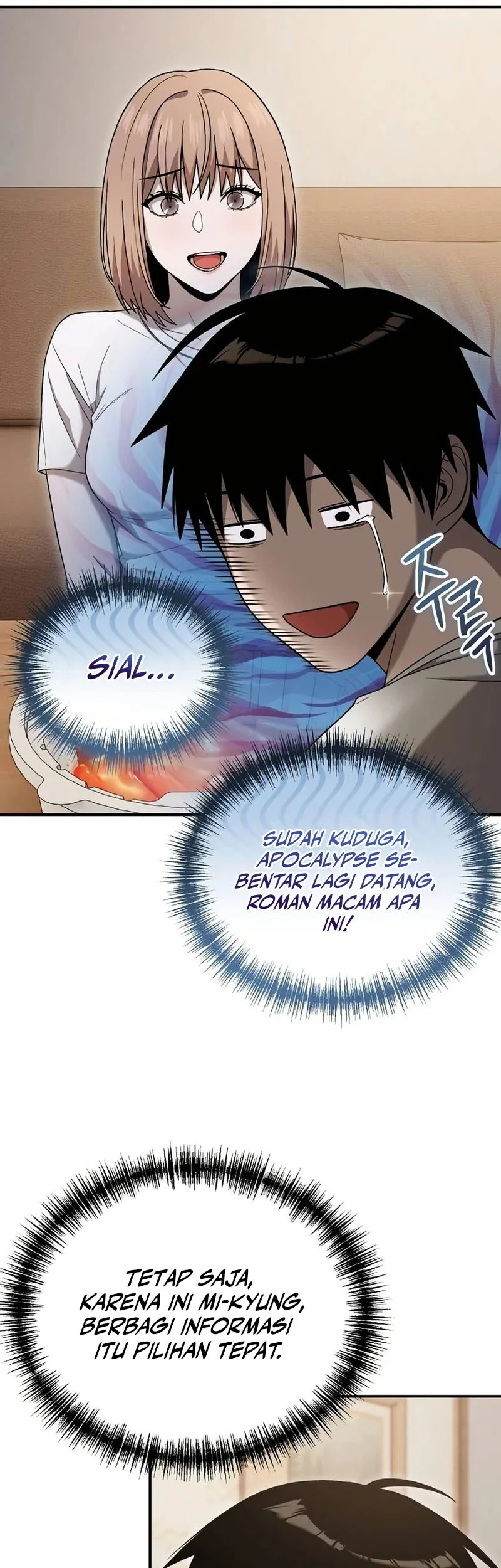 The Apocalypse's Ultimate Veteran Chapter 7 Gambar 7