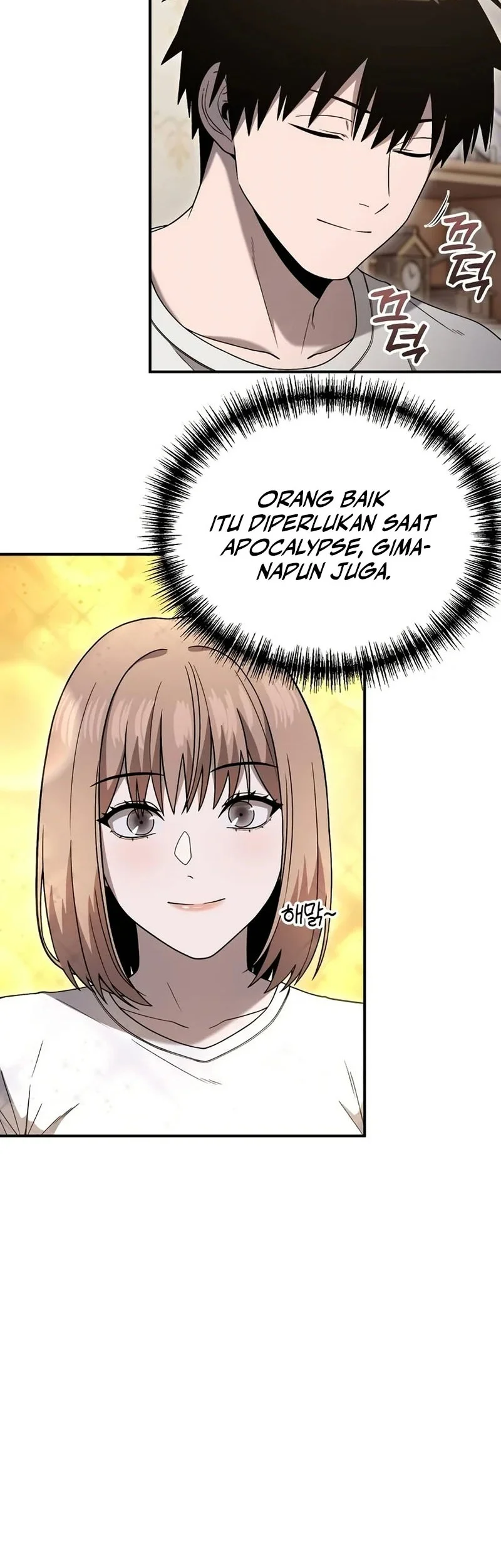 The Apocalypse's Ultimate Veteran Chapter 7 Gambar 8