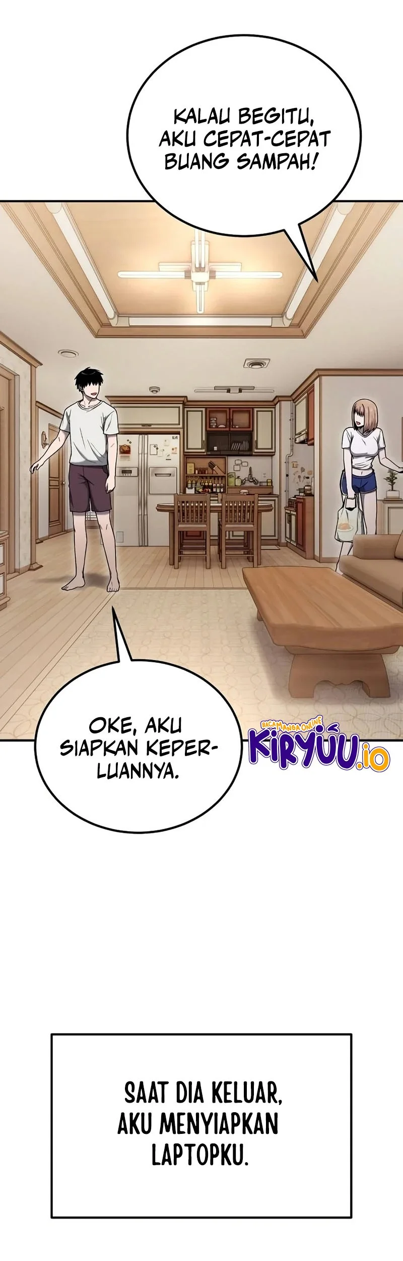 The Apocalypse's Ultimate Veteran Chapter 7 Gambar 9