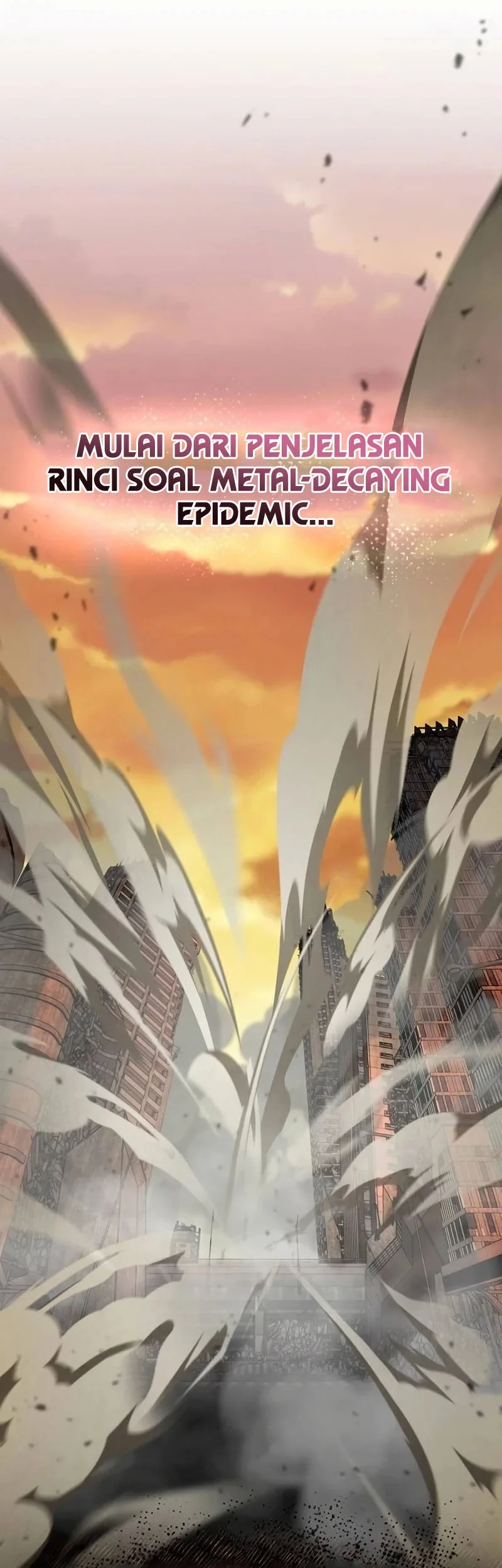 The Apocalypse's Ultimate Veteran Chapter 7 Gambar 12