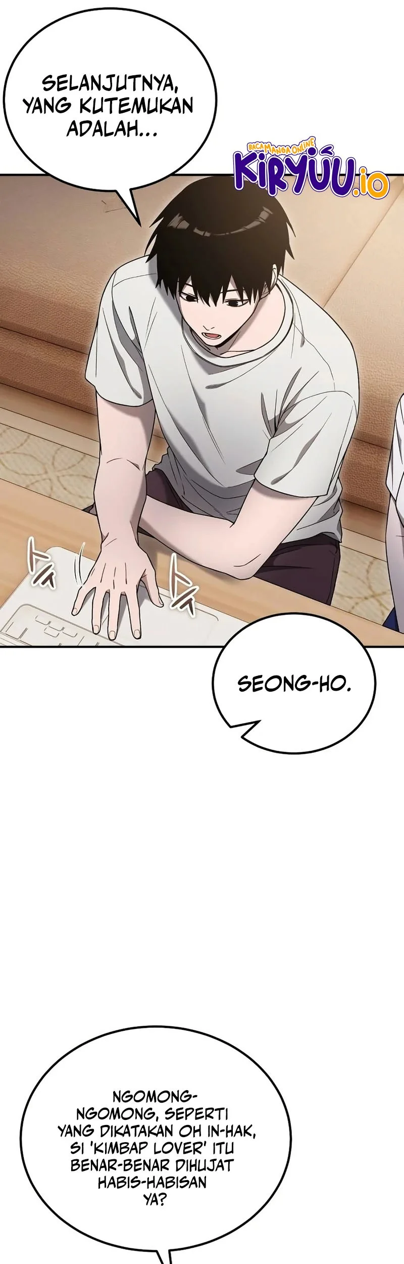 The Apocalypse's Ultimate Veteran Chapter 7 Gambar 17