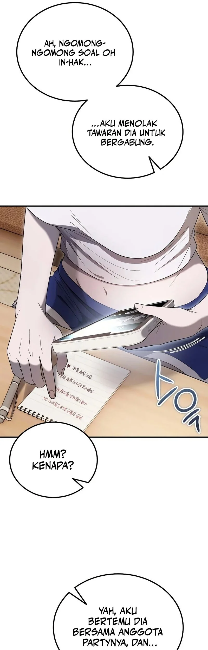 The Apocalypse's Ultimate Veteran Chapter 7 Gambar 22