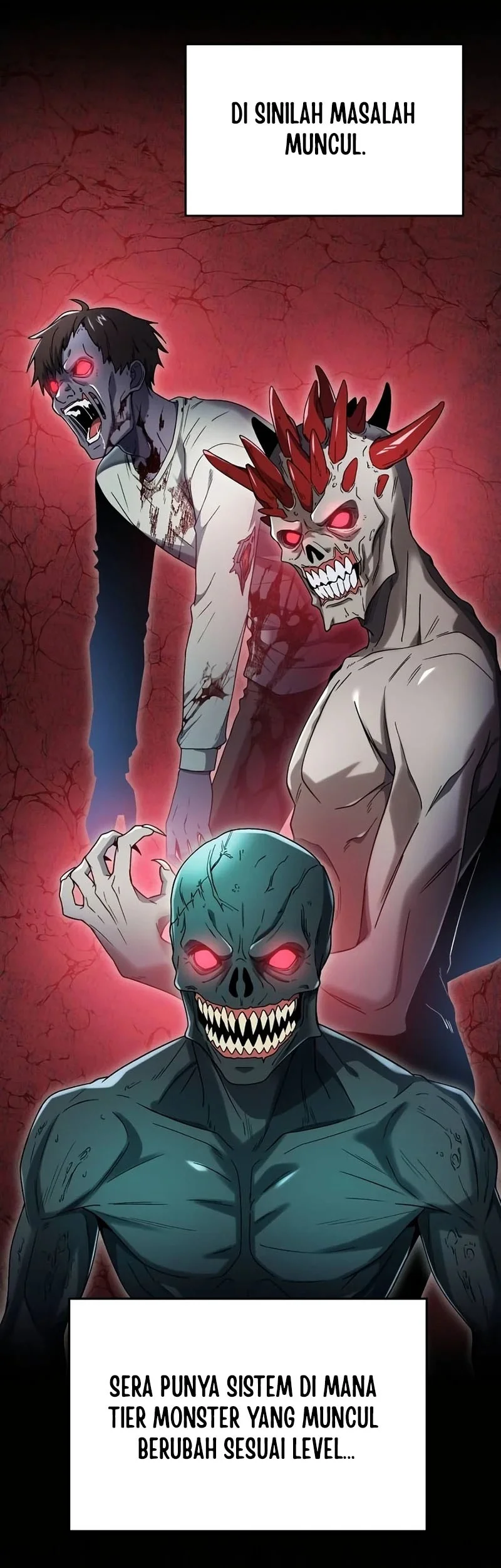 The Apocalypse's Ultimate Veteran Chapter 7 Gambar 31