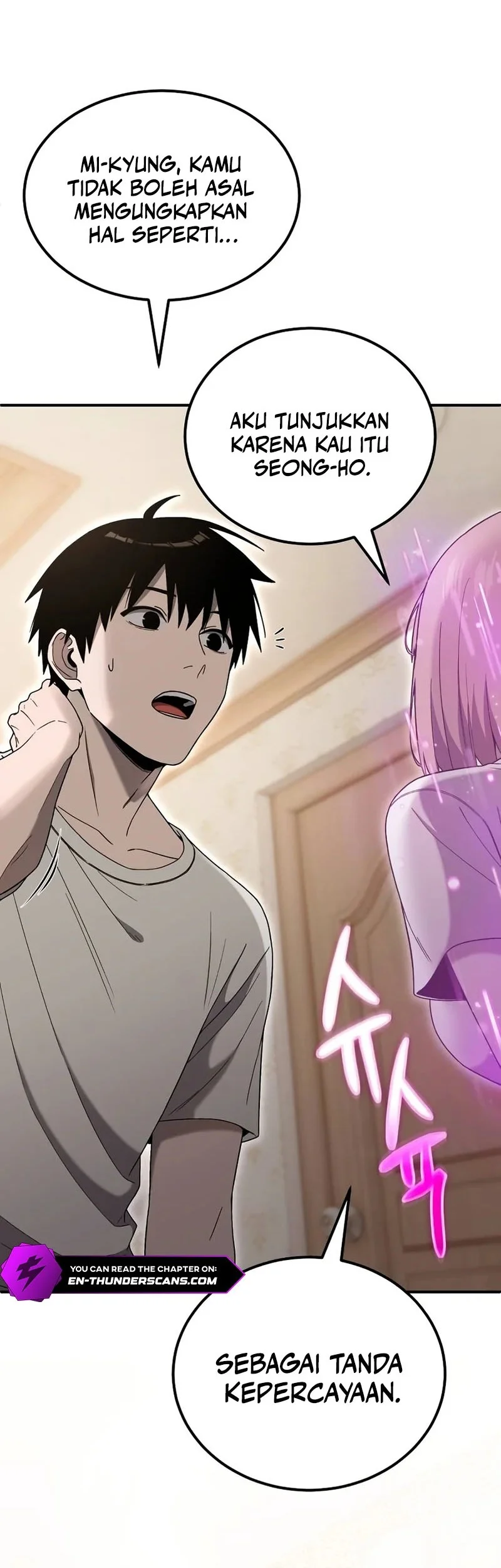 The Apocalypse's Ultimate Veteran Chapter 7 Gambar 37