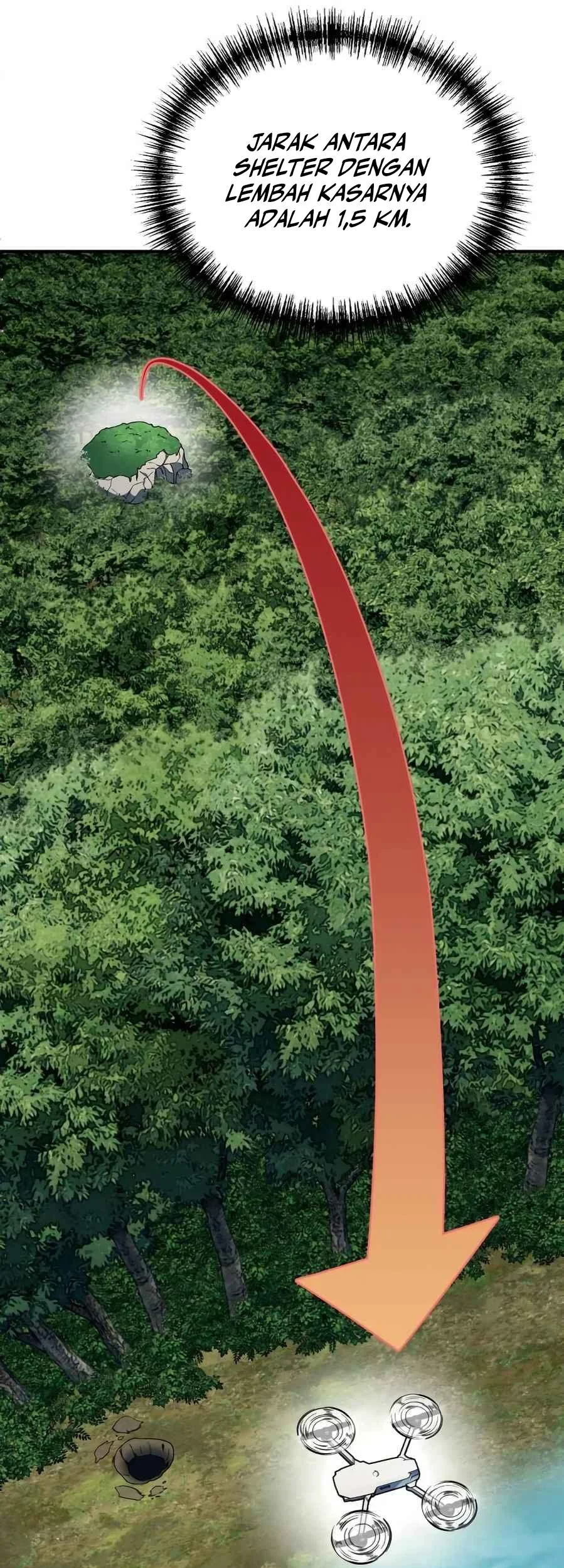 The Apocalypse's Ultimate Veteran Chapter 8 Gambar 46