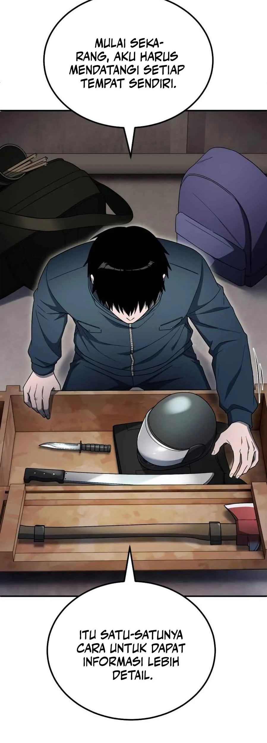 The Apocalypse's Ultimate Veteran Chapter 8 Gambar 52