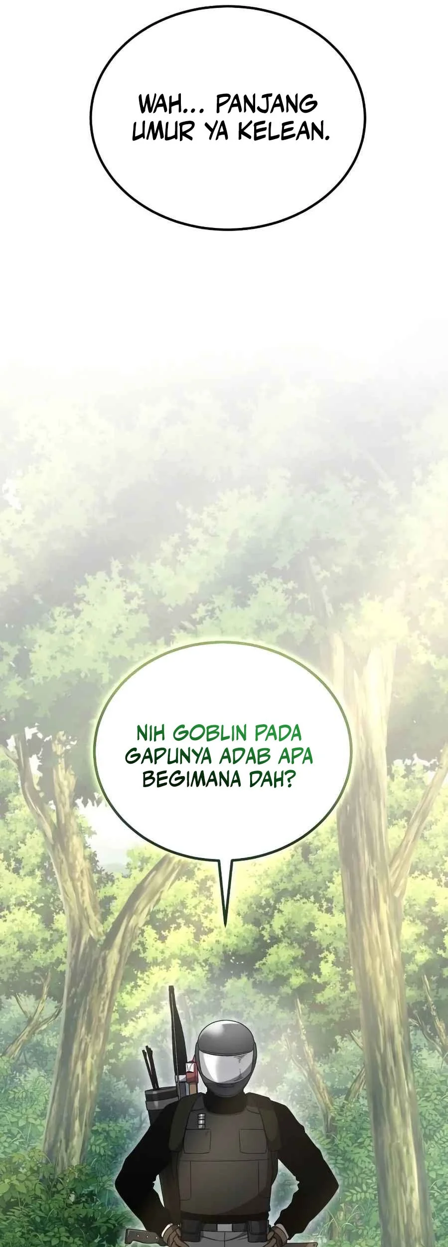 The Apocalypse's Ultimate Veteran Chapter 8 Gambar 57