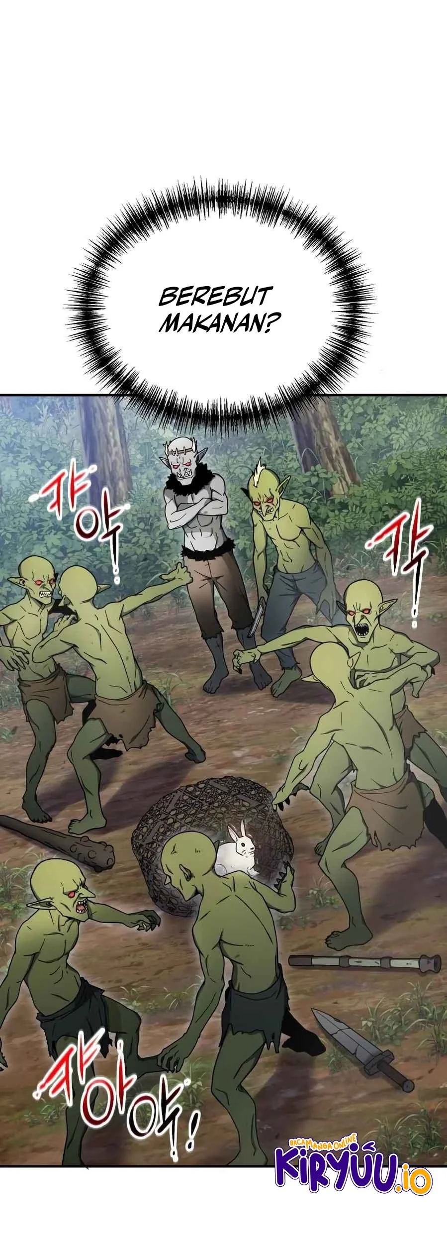 The Apocalypse's Ultimate Veteran Chapter 8 Gambar 66