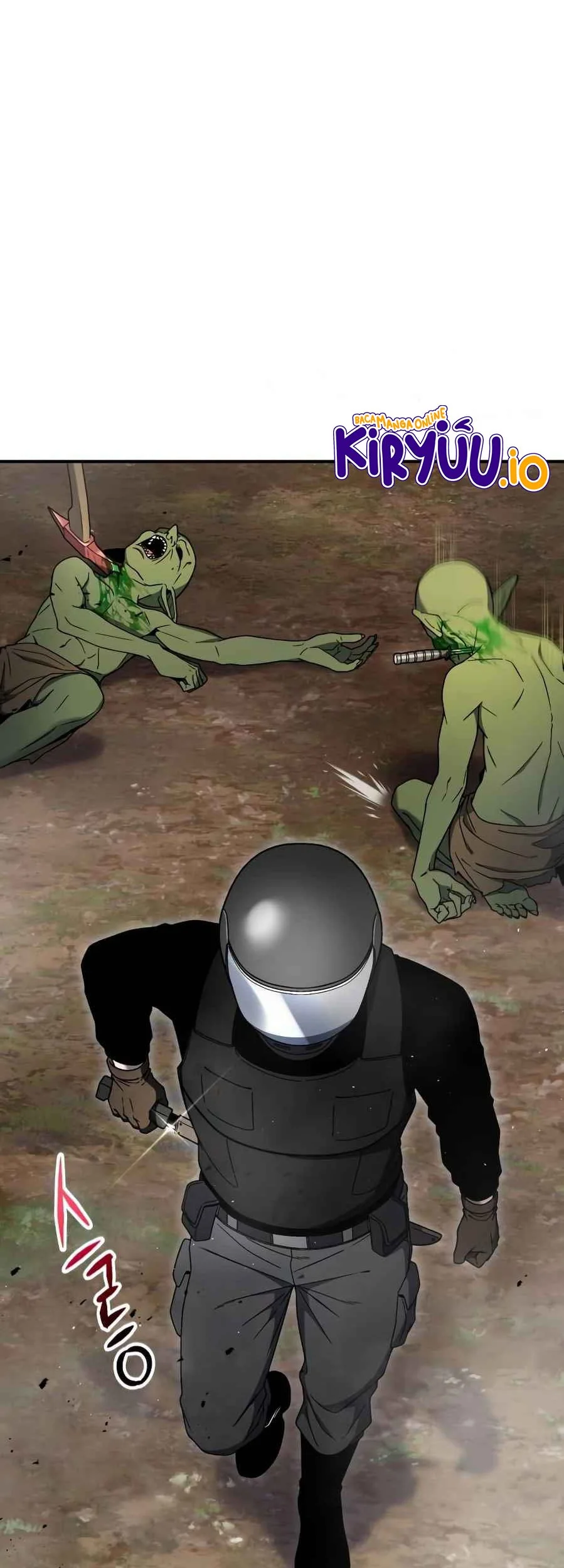 The Apocalypse's Ultimate Veteran Chapter 8 Gambar 82